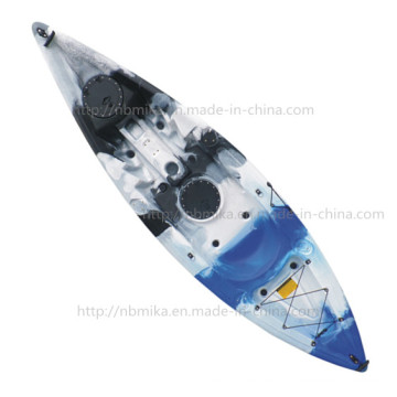 Sentar-se em barcos de pesca Top Angler Kayak Atacado